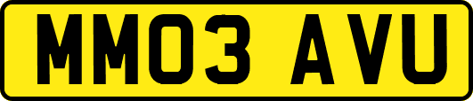 MM03AVU