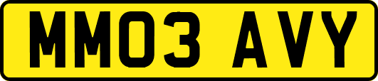 MM03AVY
