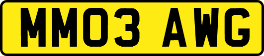 MM03AWG