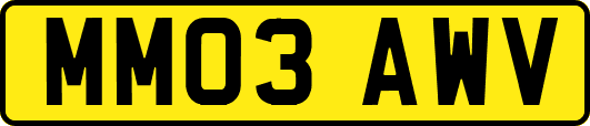 MM03AWV