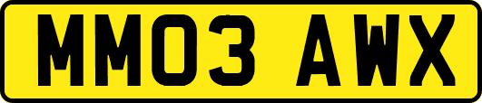 MM03AWX