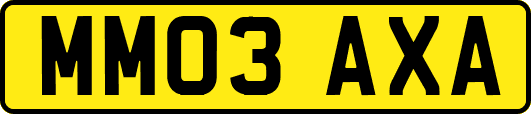 MM03AXA