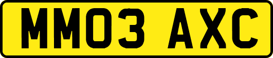 MM03AXC