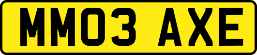 MM03AXE