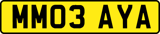 MM03AYA