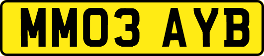 MM03AYB
