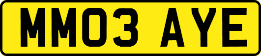 MM03AYE