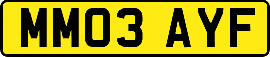 MM03AYF