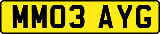 MM03AYG