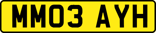 MM03AYH