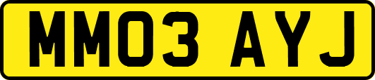 MM03AYJ