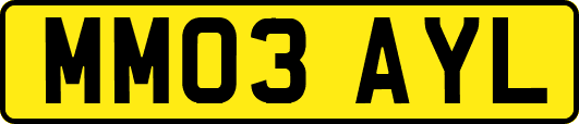 MM03AYL