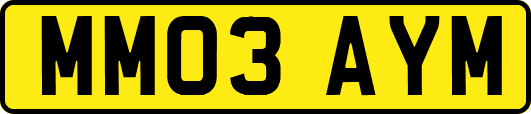 MM03AYM