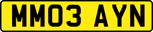 MM03AYN
