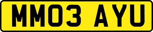 MM03AYU