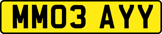MM03AYY