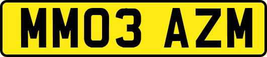 MM03AZM