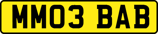 MM03BAB
