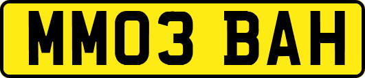 MM03BAH