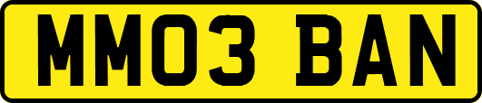 MM03BAN