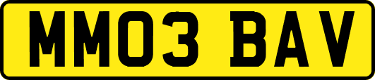MM03BAV