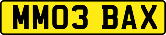MM03BAX