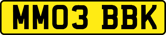 MM03BBK