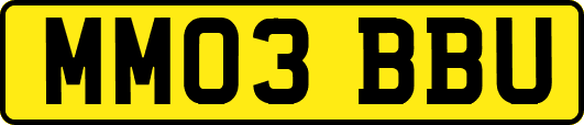 MM03BBU
