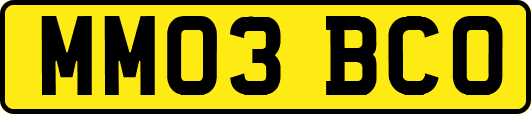 MM03BCO