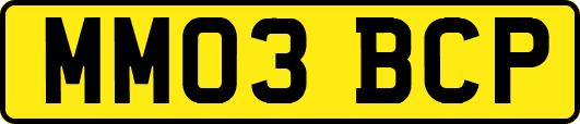 MM03BCP