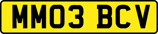 MM03BCV