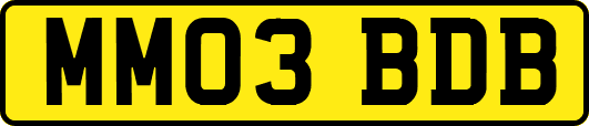 MM03BDB