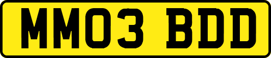 MM03BDD