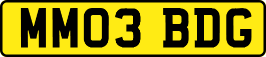 MM03BDG