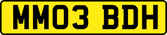 MM03BDH