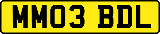 MM03BDL