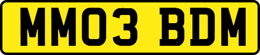 MM03BDM