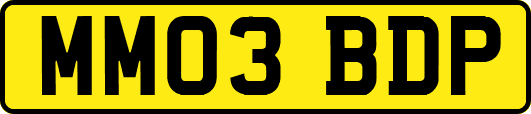 MM03BDP
