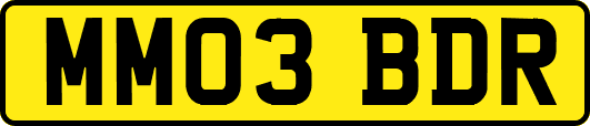 MM03BDR