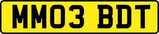 MM03BDT