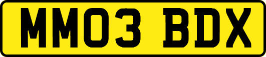 MM03BDX
