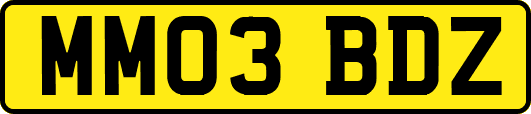 MM03BDZ