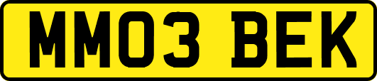 MM03BEK