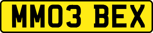 MM03BEX