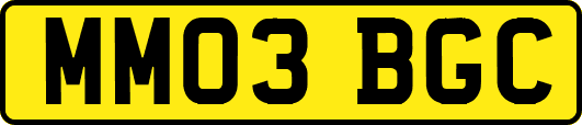 MM03BGC