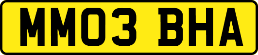 MM03BHA