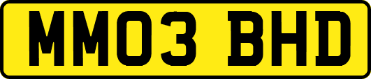 MM03BHD