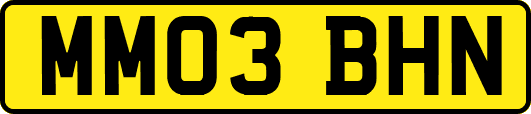 MM03BHN