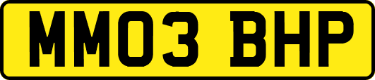 MM03BHP