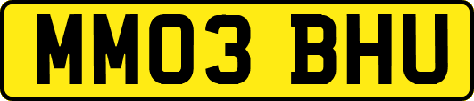 MM03BHU